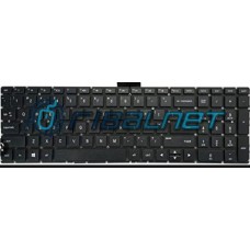 Teclado SP HP Envy 15-AE/BLACK 